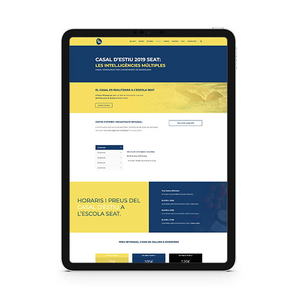 desarrollo-web-deportiva Desarrollo web deportiva AE Sant Andreu