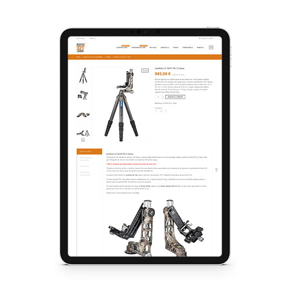 Programming a reponsive design ecommerce Programming a reponsive design ecommerce
